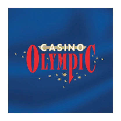 Olympic Casino website logo